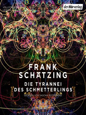 cover image of Die Tyrannei des Schmetterlings